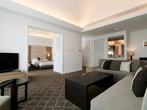 *【ห้องพัก】ห้องสวีท