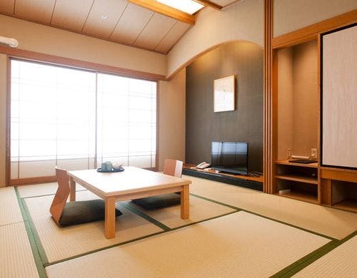 *【お部屋】和室（一例）