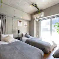 ภาพบรรยากาศภายในห้องพัก