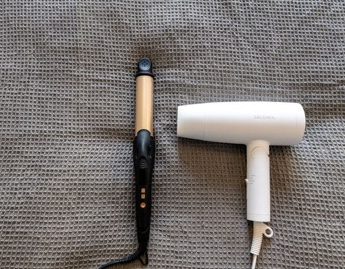 ドライヤー・ヘアアイロンイメージ