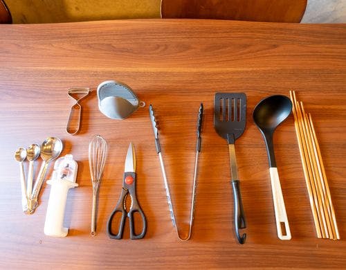 キッチン用品
