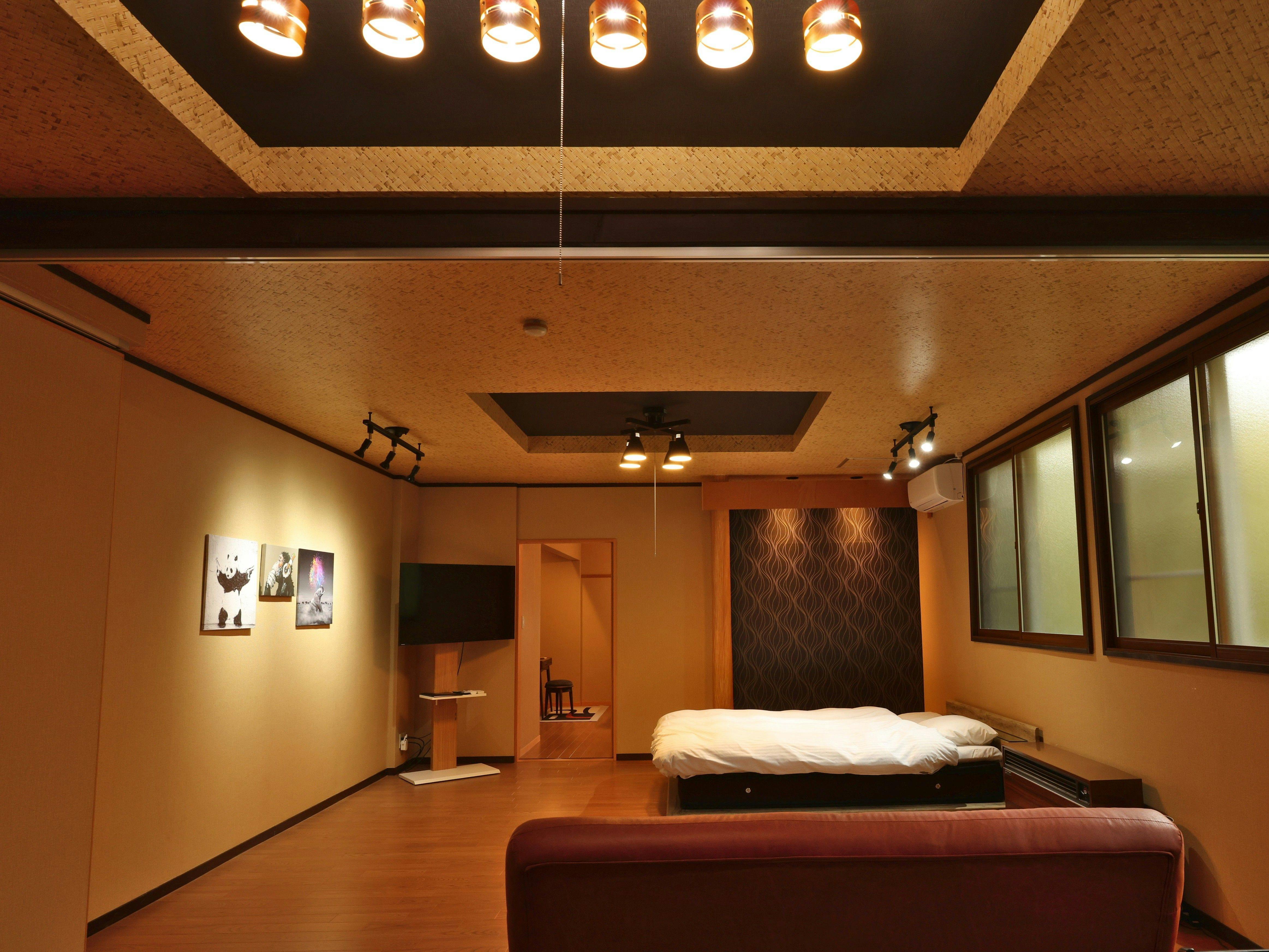 Travel Accommodation Yamatsubaki