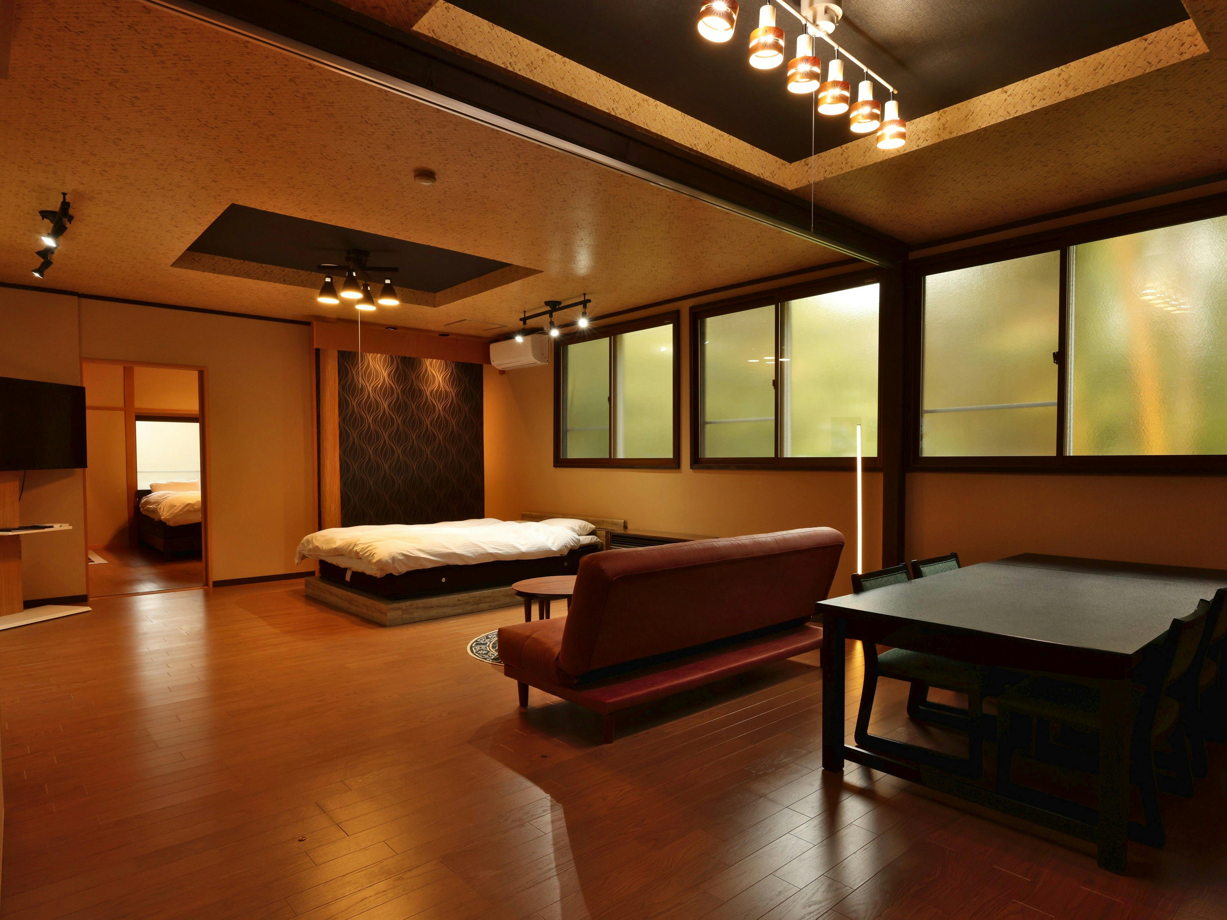 Travel Accommodation Yamatsubaki