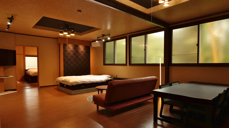 Travel Accommodation Yamatsubaki