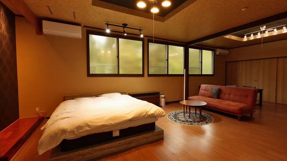 Travel Accommodation Yamatsubaki