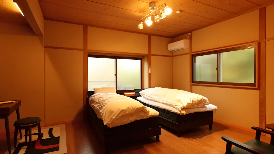 Travel Accommodation Yamatsubaki