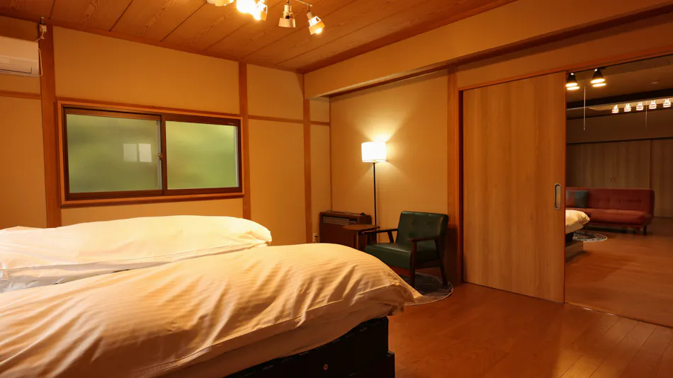 Travel Accommodation Yamatsubaki