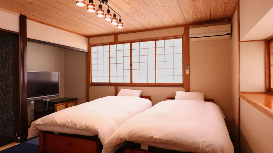 Travel Accommodation Yamatsubaki