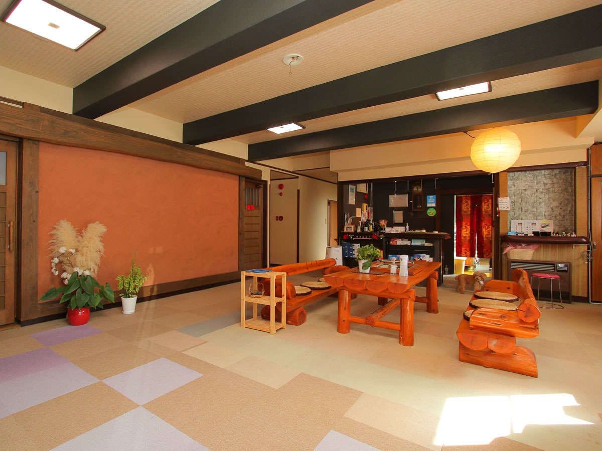 ภายในอาคาร／ล็อบบี้