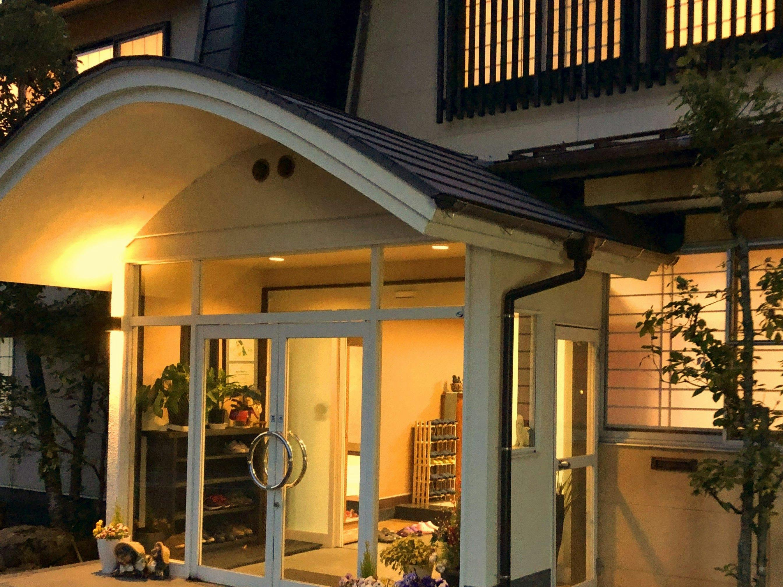 ภายนอกอาคาร