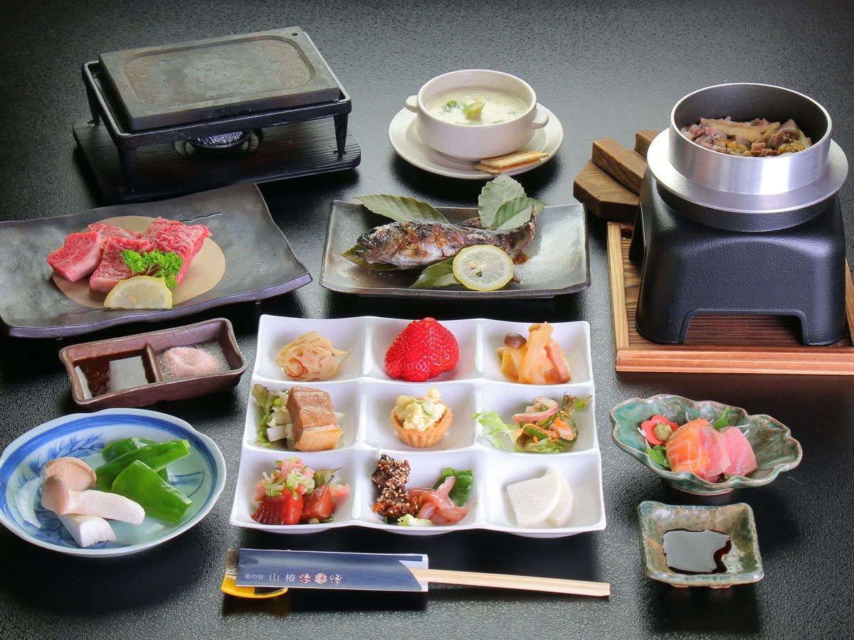 Travel Accommodation Yamatsubaki