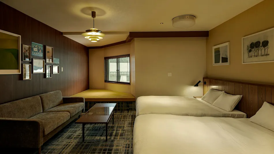 HOTEL & SAUNA WAYPOINT SHINANO-MYOKO