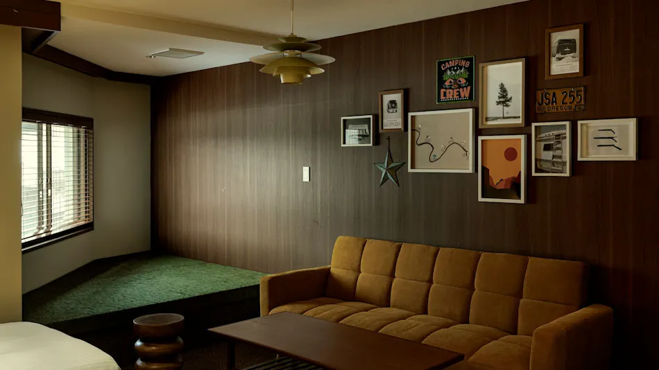 HOTEL & SAUNA WAYPOINT SHINANO-MYOKO