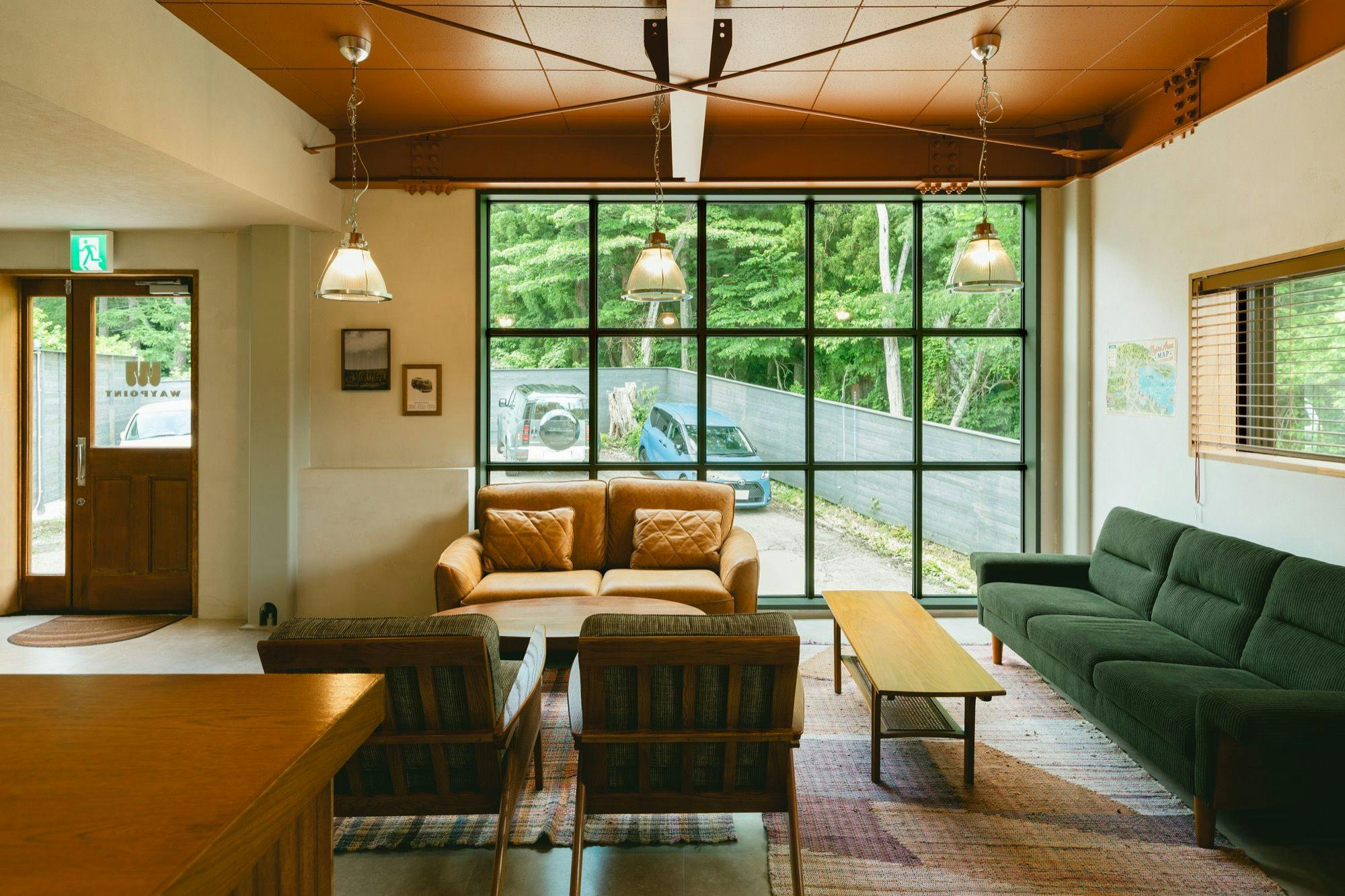 HOTEL & SAUNA WAYPOINT SHINANO-MYOKO