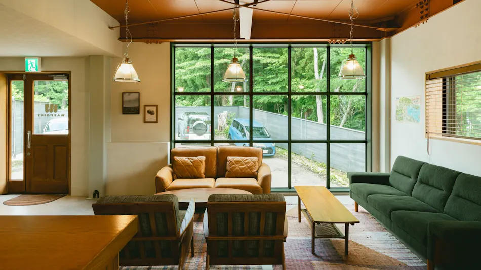 HOTEL & SAUNA WAYPOINT SHINANO-MYOKO