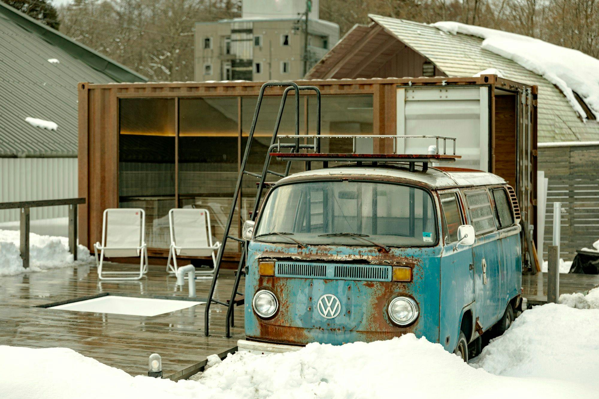 HOTEL & SAUNA WAYPOINT SHINANO-MYOKO