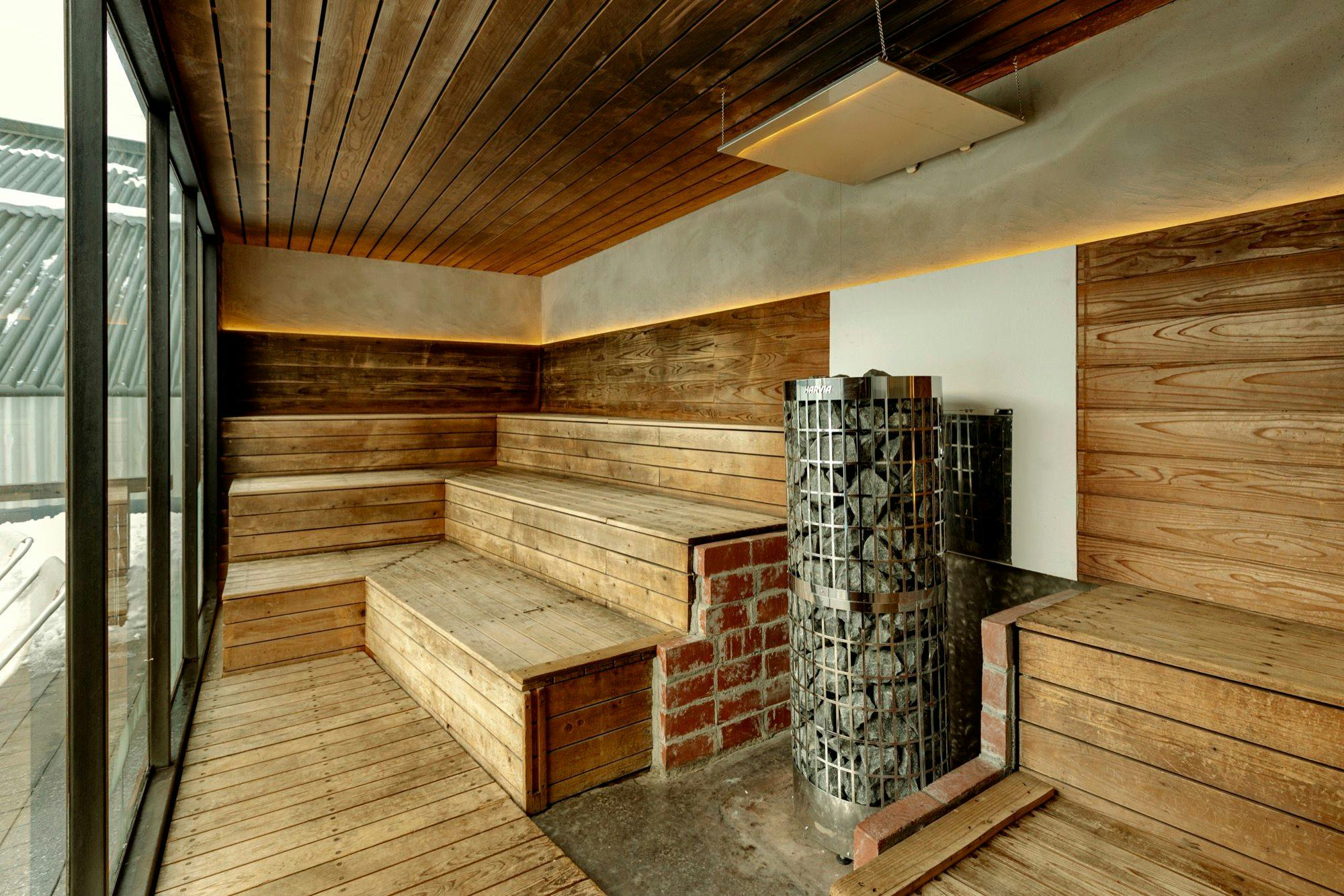 HOTEL & SAUNA WAYPOINT SHINANO-MYOKO