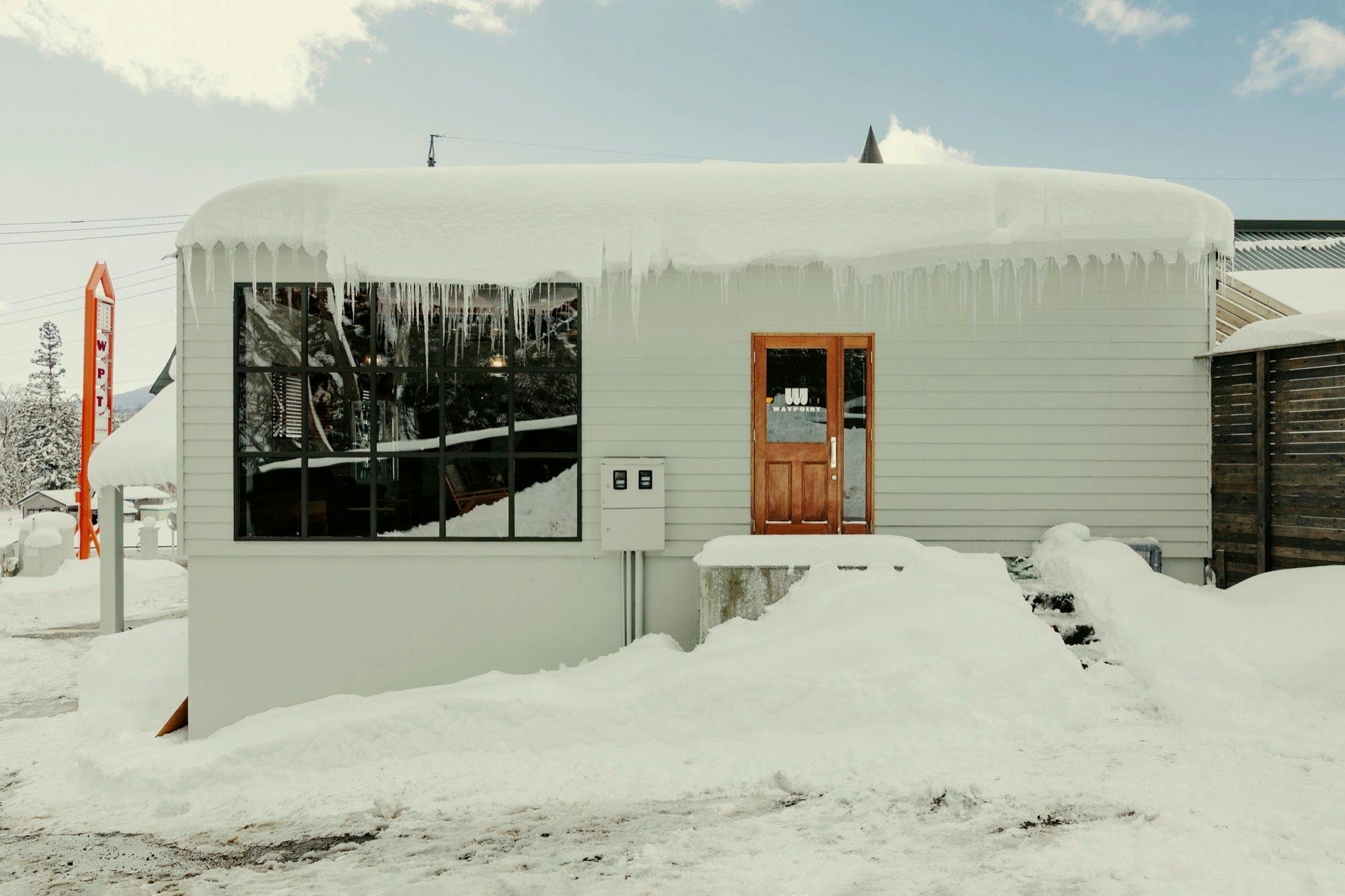 HOTEL & SAUNA WAYPOINT SHINANO-MYOKO