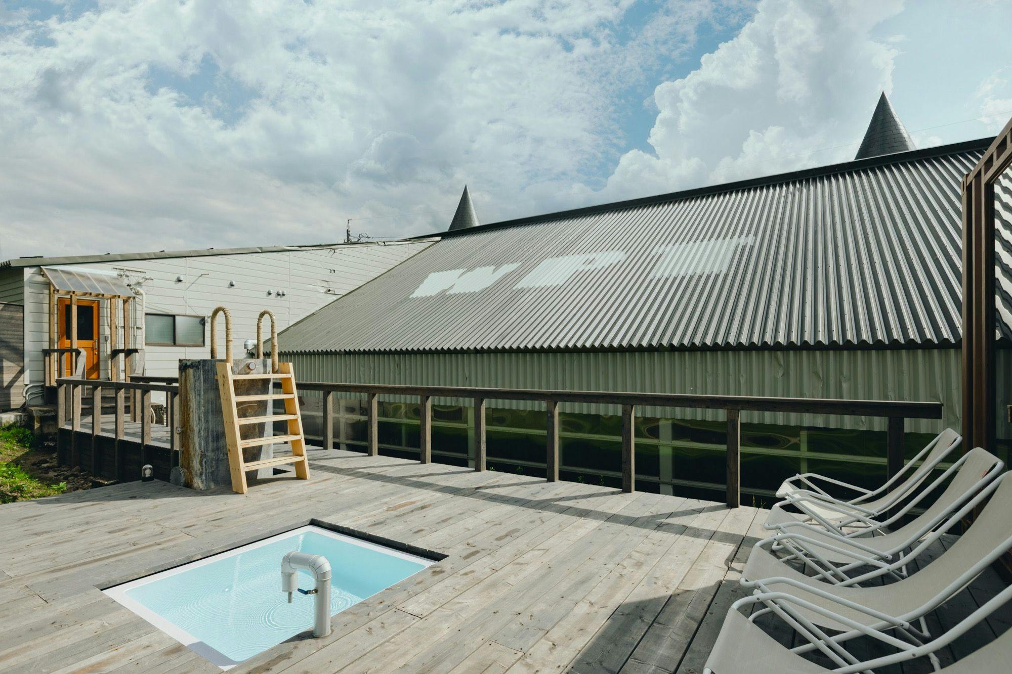 HOTEL & SAUNA WAYPOINT SHINANO-MYOKO