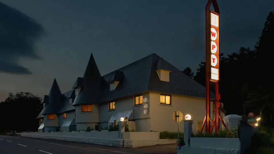 HOTEL & SAUNA WAYPOINT SHINANO-MYOKO