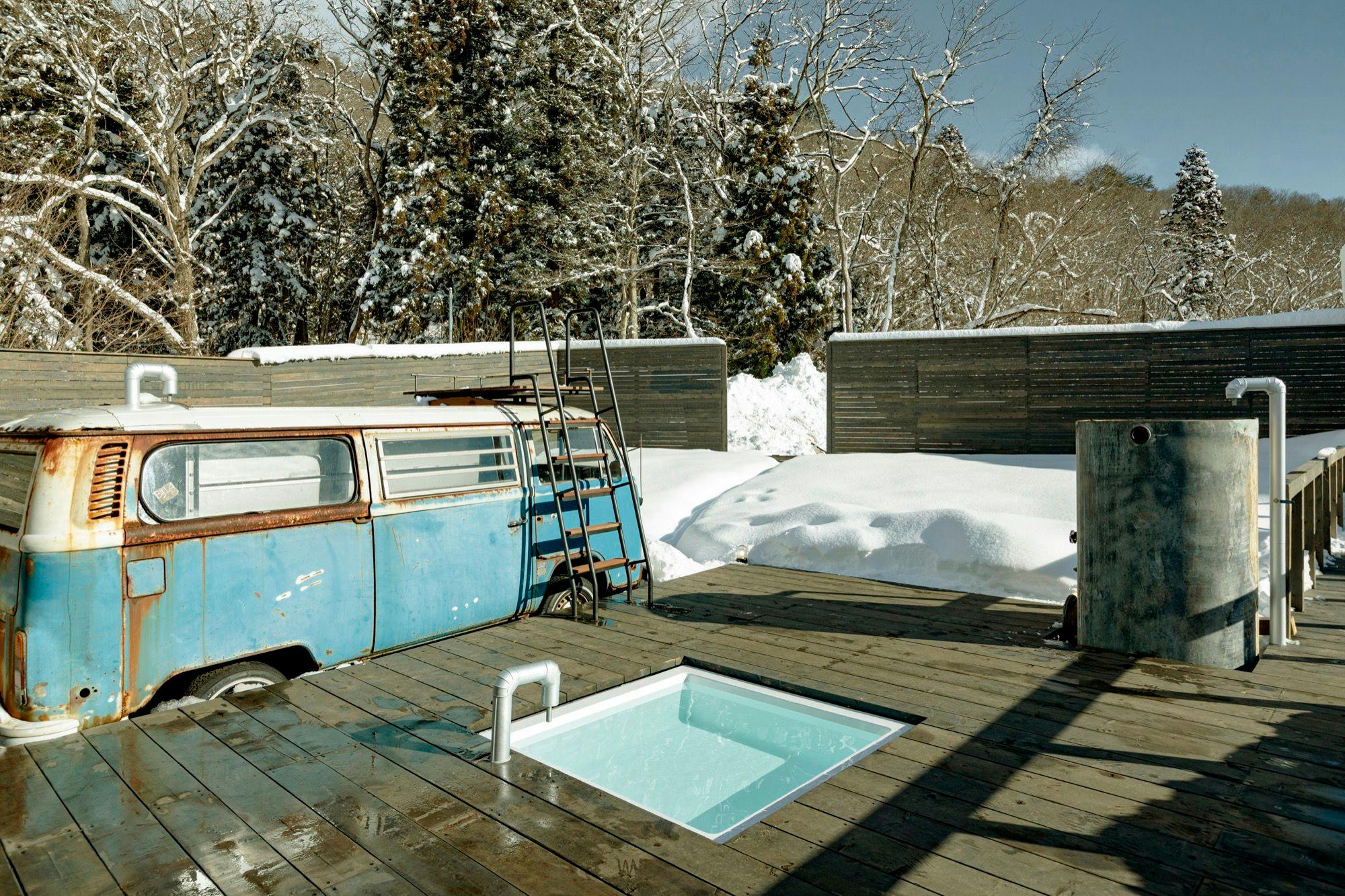 HOTEL & SAUNA WAYPOINT SHINANO-MYOKO