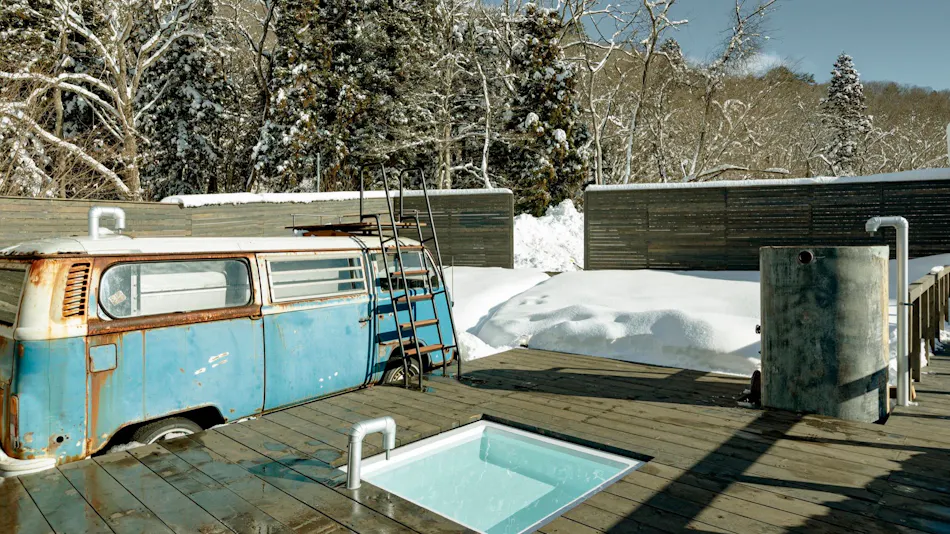 HOTEL & SAUNA WAYPOINT SHINANO-MYOKO