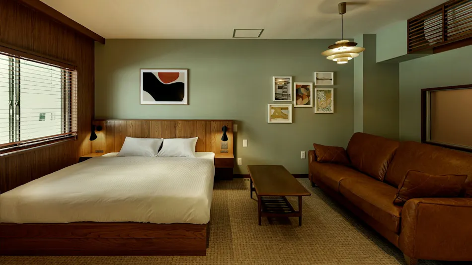 HOTEL & SAUNA WAYPOINT SHINANO-MYOKO