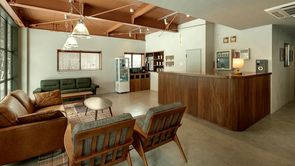 HOTEL & SAUNA WAYPOINT SHINANO-MYOKO