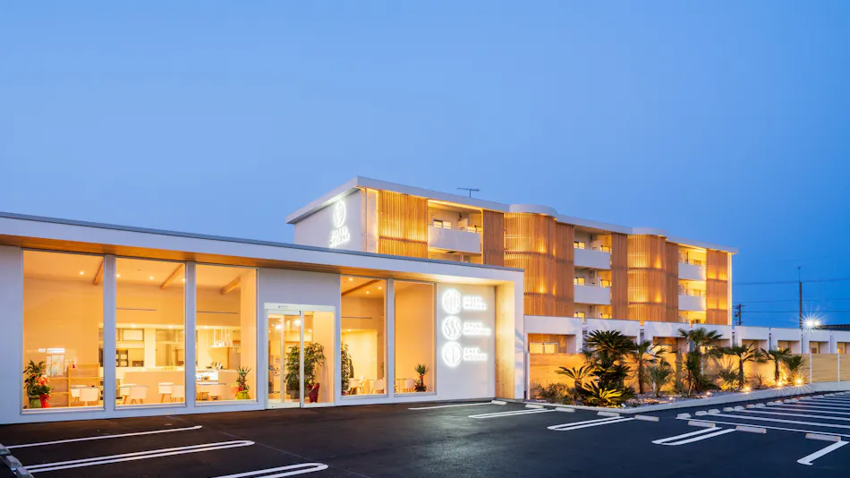 HOTEL MEGURI