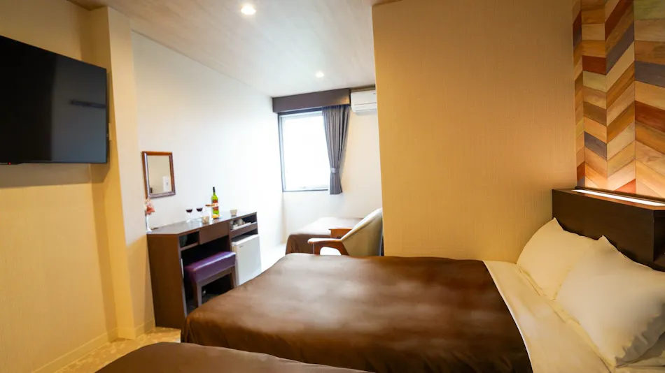 Hotel New Gaia Yanagawa