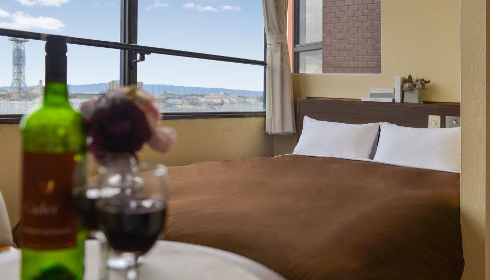 Hotel New Gaia Yanagawa