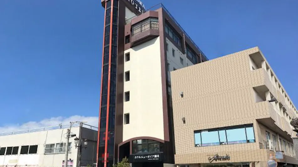 Hotel New Gaia Yanagawa
