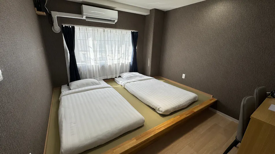 RUKA HOTEL TENNOJI