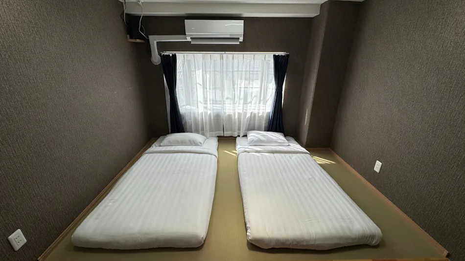 RUKA HOTEL TENNOJI