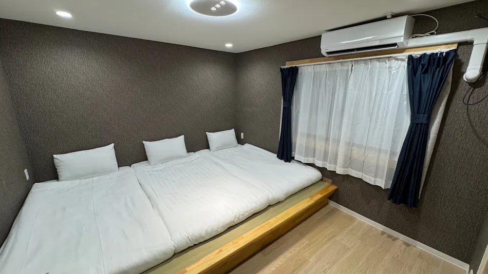 RUKA HOTEL TENNOJI