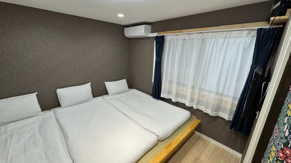 RUKA HOTEL TENNOJI