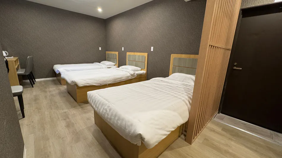 RUKA HOTEL TENNOJI