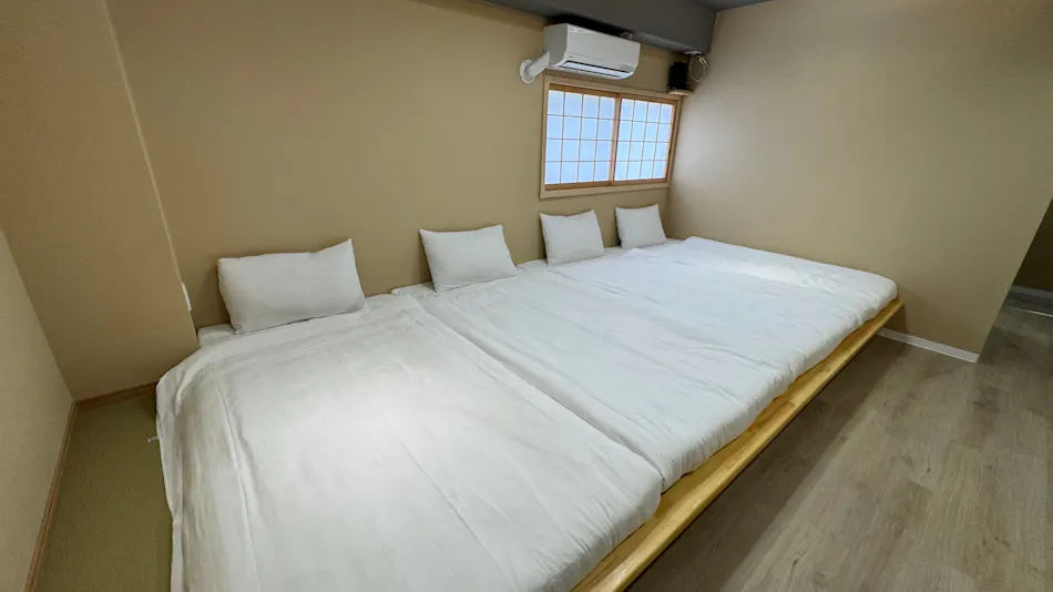 RUKA HOTEL TENNOJI