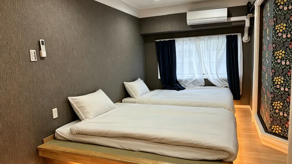 RUKA TENNOJI HOTEL