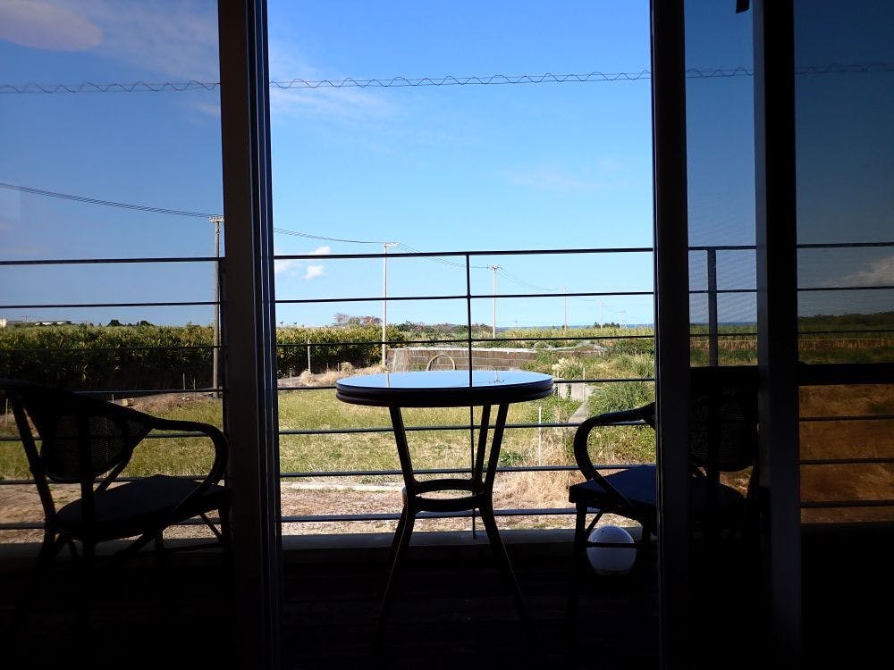 Luna Terrasse B&B Restaurant