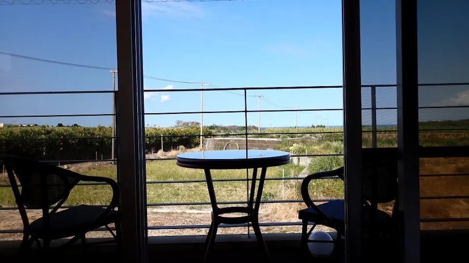 Luna Terrasse B&B Restaurant