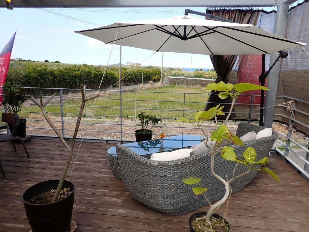 Luna Terrasse B&B Restaurant