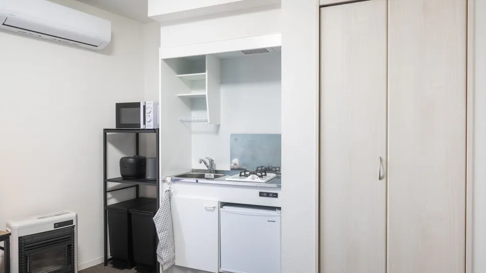 Residence Hotel Sapporo Susukino