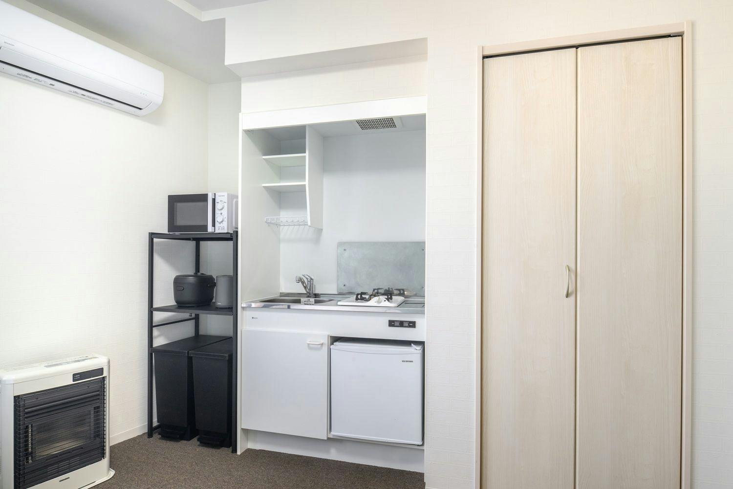 Residence Hotel Sapporo Susukino