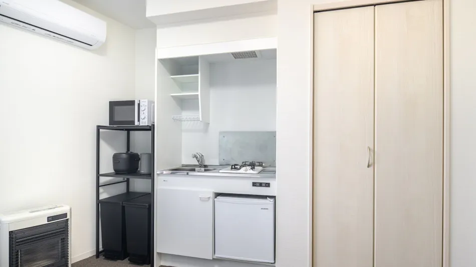 Residence Hotel Sapporo Susukino