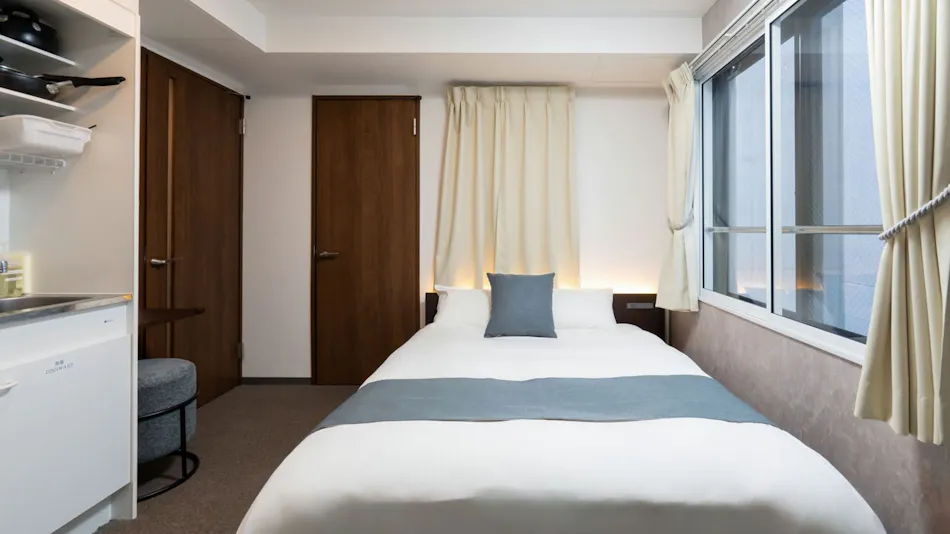 Residence Hotel Sapporo Susukino