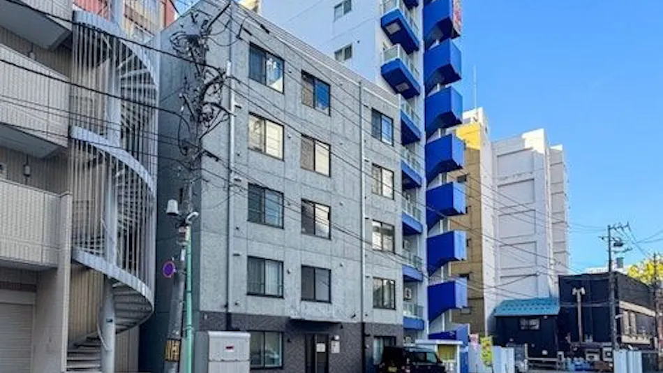 Residence Hotel Sapporo Susukino