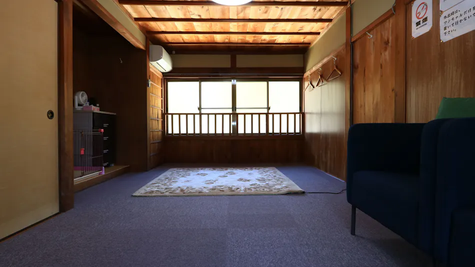 Hidden Retreat Okukumano Iruka Village
