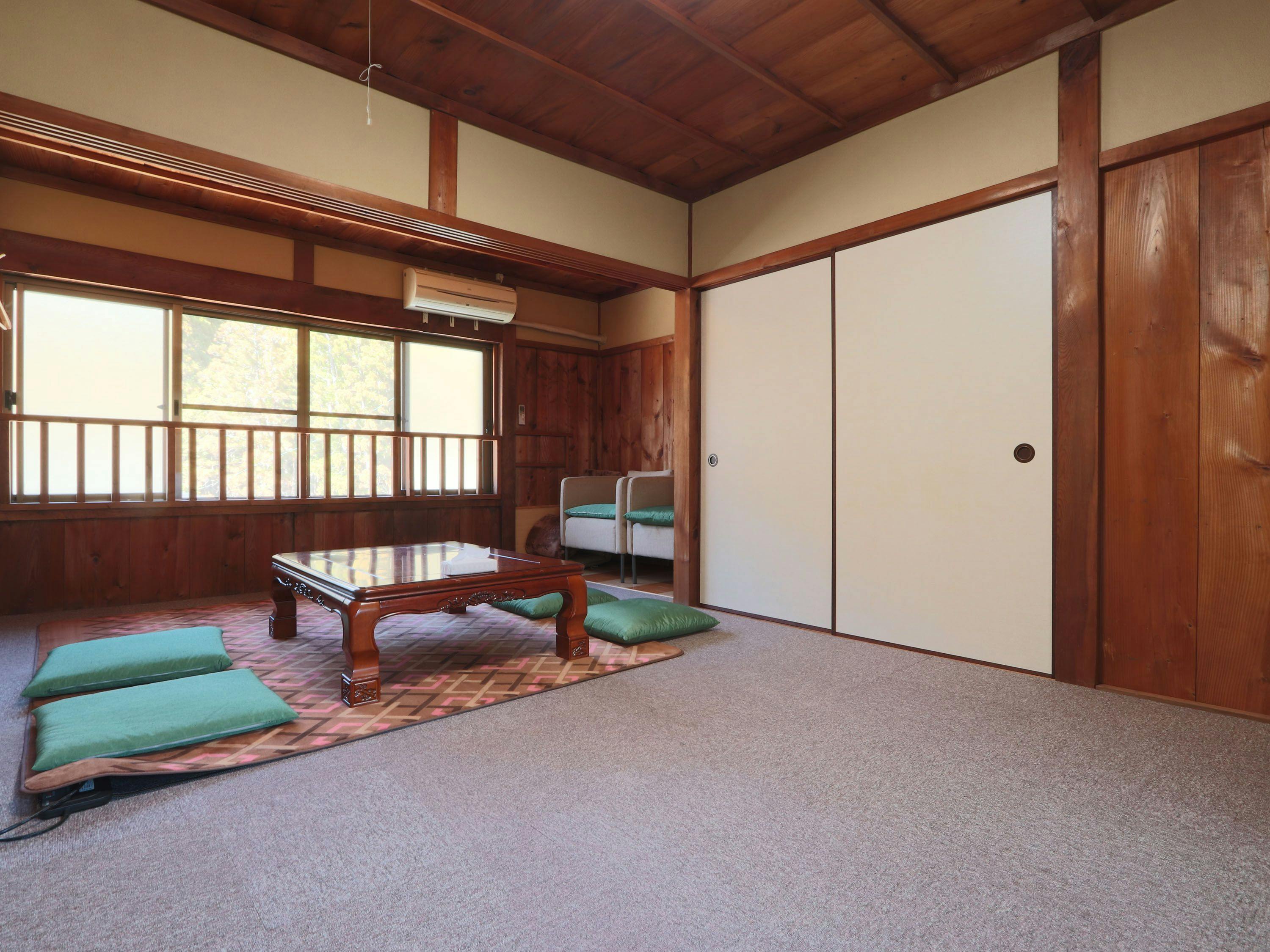 Hidden Retreat Okukumano Iruka Village