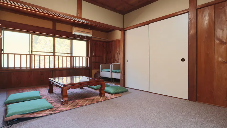 Hidden Retreat Okukumano Iruka Village